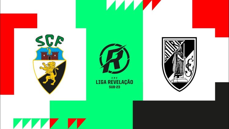 Liga Revelação: Farense 2 - 0 V. Guimarães (2021-2022)