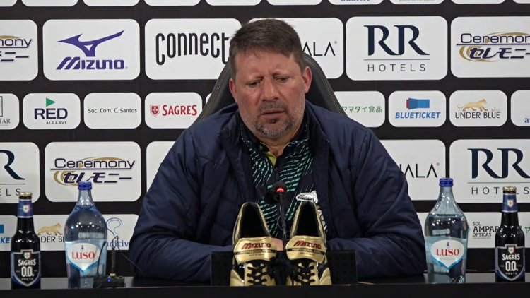 Liga Portugal Bwin: Antevisão de Paulo Sérgio ao Paços Ferreira vs Portimonense (2021-2022)