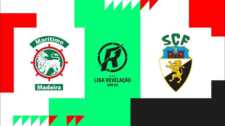 Liga Revelação: Marítimo 1 - 0 Farense (2021-2022)