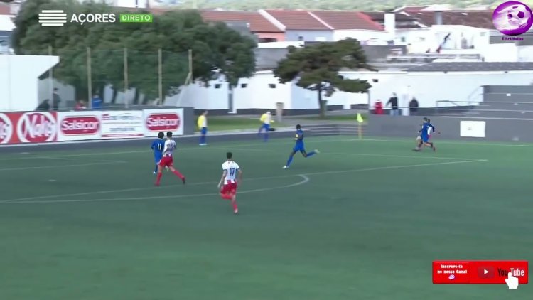 Campeonato de Portugal: Operário 1 - 1 O Elvas (2021-2022)