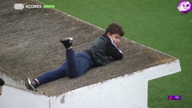 Campeonato de Portugal: Fontinhas 3 - 1 Condeixa (2021-2022)