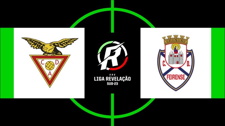 Liga Revelação: Desp. Aves 2 - 1 Feirense (2019-2020)