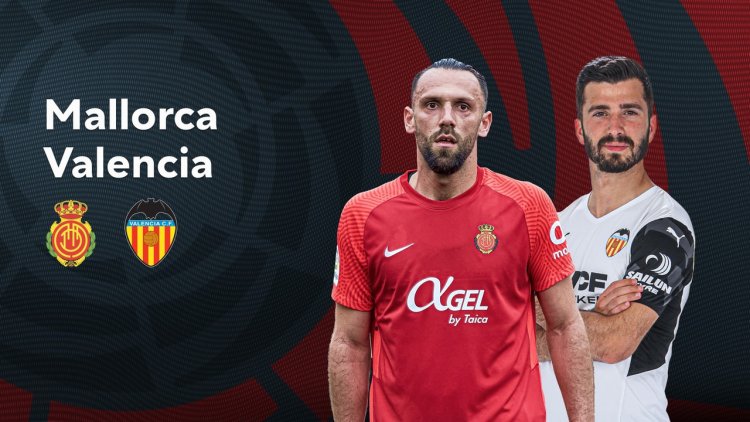 La Liga: Mallorca 0 - 1 Valência (2021-2022)