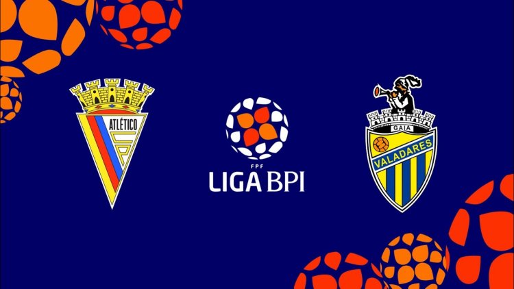 Liga de Futebol Feminino BPI: Atlético 1 - 2 Valadares Gaia (2021-2022)