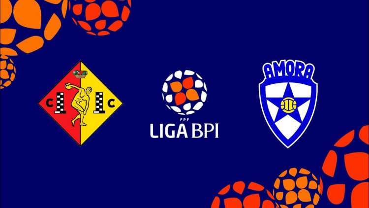 Liga de Futebol Feminino BPI: Condeixa 1 - 0 Amora (2021-2022)