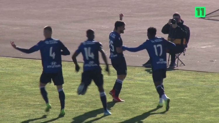 Liga Revelação: Famalicão 2 - 1 Leixões (2019-2020)