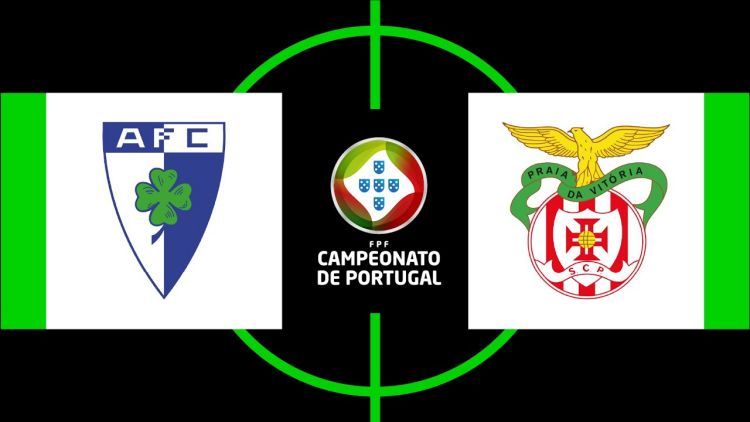 Campeonato de Portugal: Anadia 2 - 2 Praiense (2019-2020)