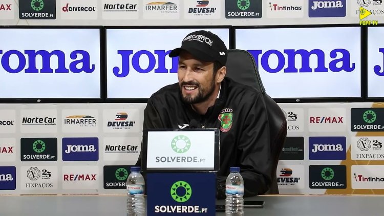 Liga Portugal Bwin: Antevisão de César Peixoto ao Sporting vs Paços Ferreira (2021-2022)