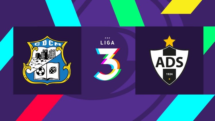 Liga 3: Montalegre 1 - 3 AD Sanjoanense (2021-2022)