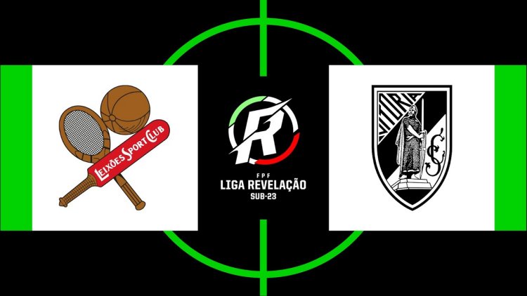 Liga Revelação: Leixões 0 - 0 V. Guimarães (2019-2020)