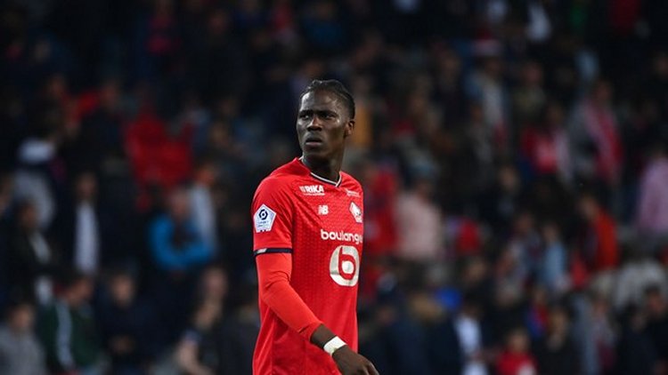 Ligue 1: Lille 1 - 2 Lens (2021-2022)