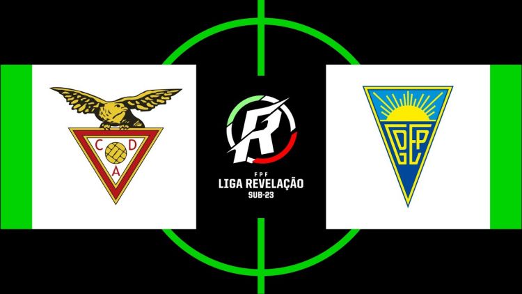 Liga Revelação: Desp. Aves 1 - 0 Estoril (2019-2020)