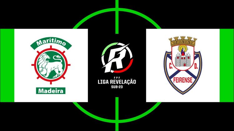 Liga Revelação: Marítimo 2 - 1 Feirense (2019-2020)