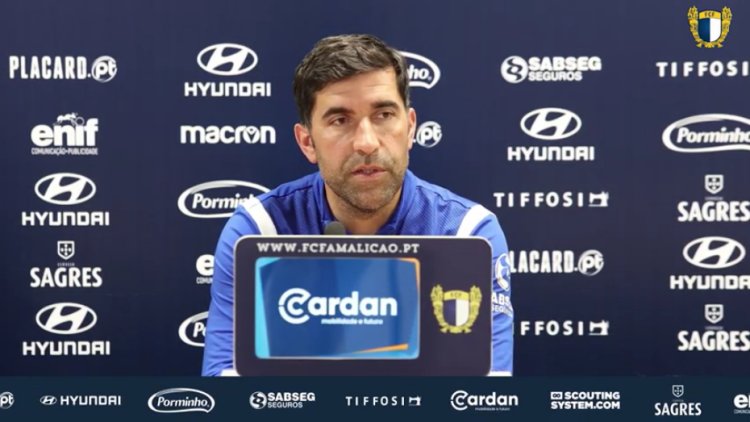 Liga Portugal Bwin: Antevisão de Rui Pedro Silva ao B SAD vs Famalicão (2021-2022)