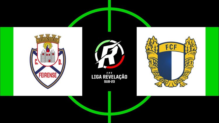 Liga Revelação: Feirense 2 - 2 Famalicão (2019-2020)