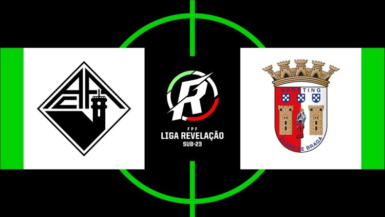 Liga Revelação: Académica 0 - 1 Sp. Braga (2019-2020)
