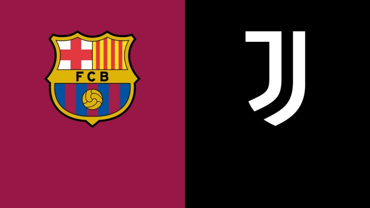 Amigáveis de clubes: Barcelona 2 - 2 Juventus (2022-2023)