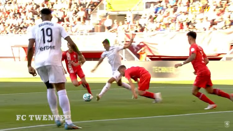 Liga Conferência Europa: FC Twente 4 - 1 Cukaricki (2022-2023)
