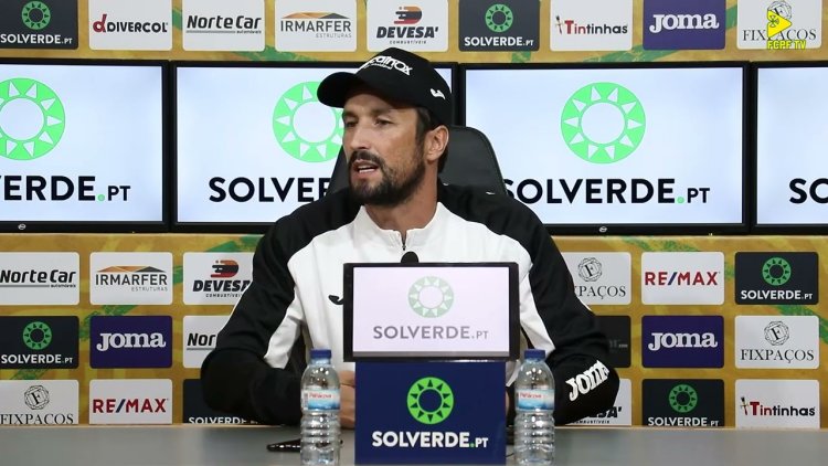 Liga Portugal Bwin: Antevisão de César Peixoto ao Paços Ferreira vs Portimonense (2022-2023)