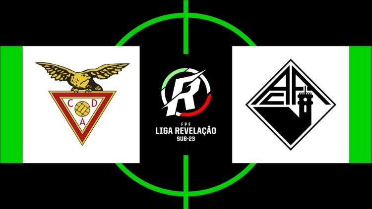 Liga Revelação: Desp. Aves 4 - 0 Académica (2019-2020)