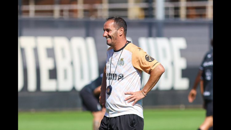 Liga Portugal Bwin: Antevisão de Petit ao Arouca vs Boavista (2022-2023)