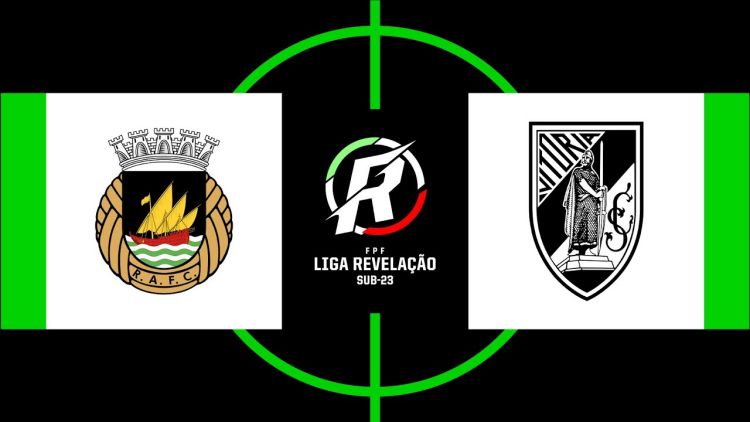 Liga Revelação: Rio Ave 1 - 2 V. Guimarães (2019-2020)
