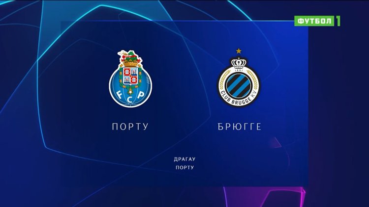 Liga Campeões: FC Porto 0 - 4 Club Brugge (2022-2023)