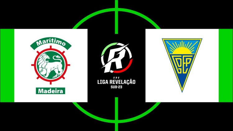 Liga Revelação: Marítimo 0 - 0 Estoril (2019-2020)
