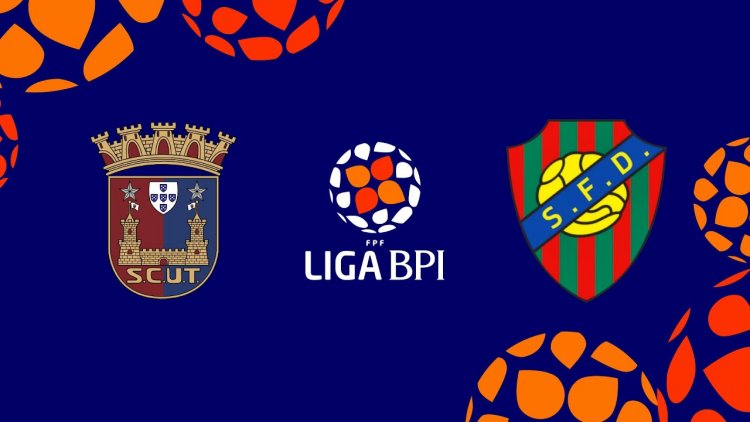 Liga de Futebol Feminino BPI: Torreense 1 - 3 Damaiense (2022-2023)