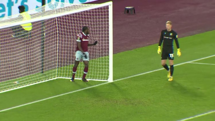 League Cup: West Ham 9 - 10 g.p Blackburn (2022-2023)
