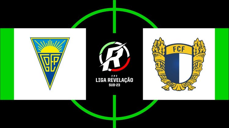 Liga Revelação: Estoril 2 - 1 Famalicão (2019-2020)