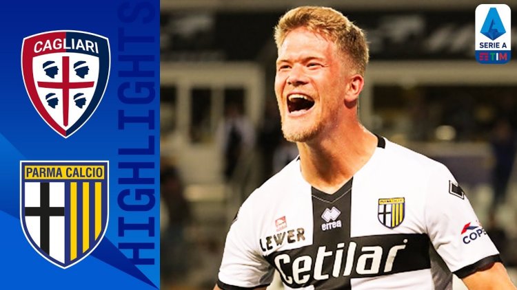 Serie A: Cagliari 2 - 2 Parma (2019-2020)