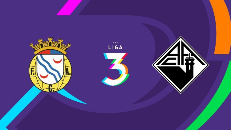 Liga 3: Alverca 4 - 0 Académica (2022-2023)