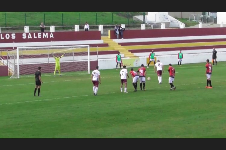 Campeonato de Portugal: Oriental 2 - 2 Sintra Football (2019-2020)