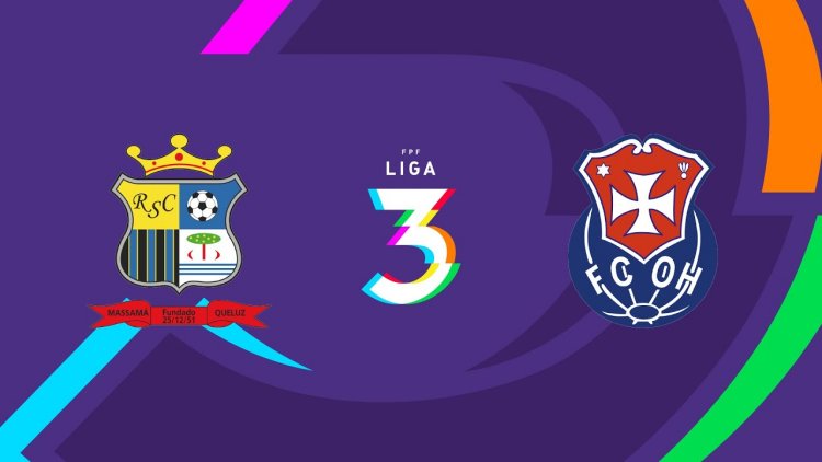 Liga 3: Real 2 - 2 Oliv. Hospital (2022-2023)