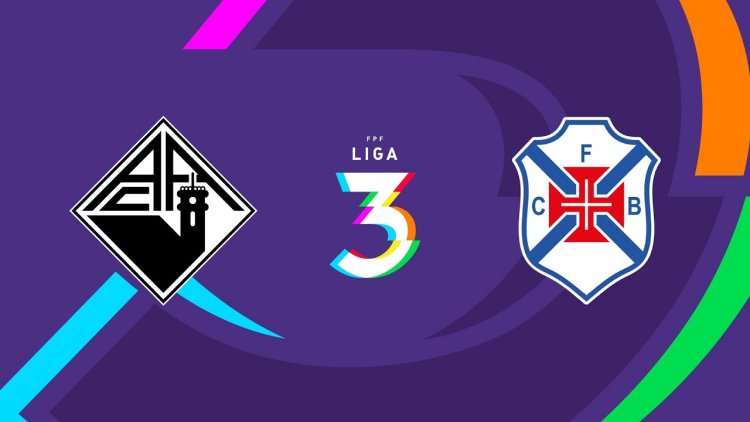 Liga 3: Académica 1 - 1 Belenenses (2022-2023)