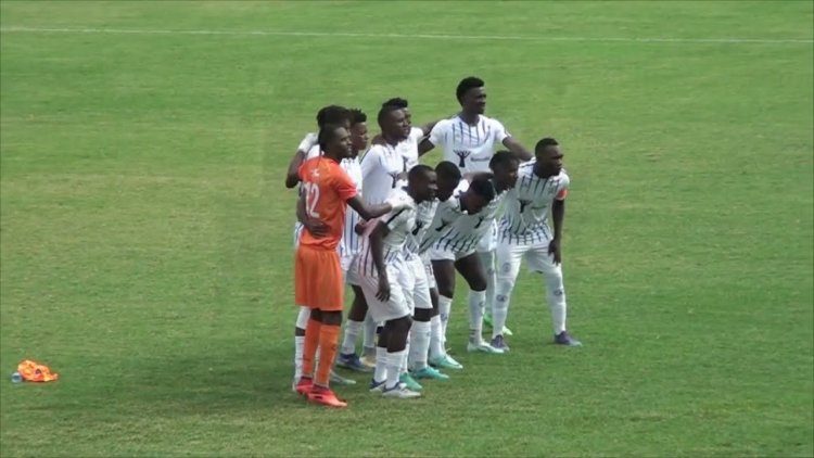 Girabola: 1º de Agosto 0 - 1 Inter Luanda (2022-2023)