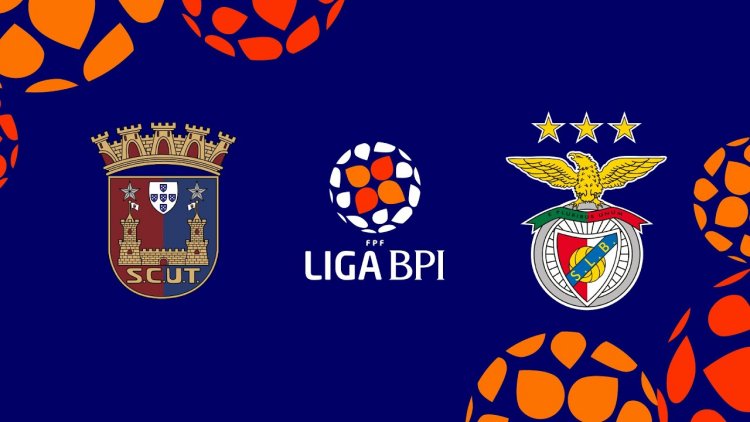 Liga de Futebol Feminino BPI: Torreense 0 - 6 Benfica (2022-2023)