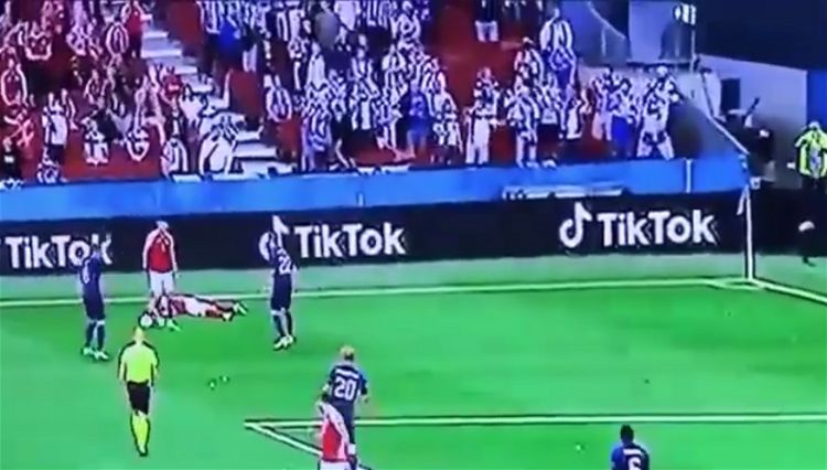 Europeu-2020: Dinamarca-Finlândia interrompido depois de Eriksen cair inanimado