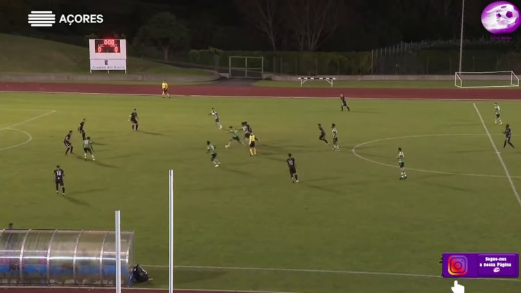 Campeonato Futebol Açores: Lusitânia 7 - 0 Vitória Pico (2021-2022)