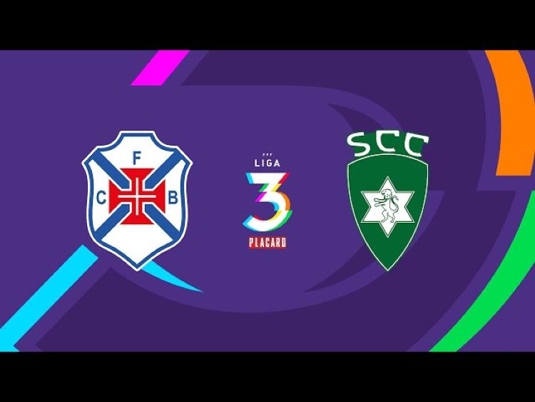 Liga 3 Placard: Belenenses 2 - 2 Sp. Covilhã (2024-2025)