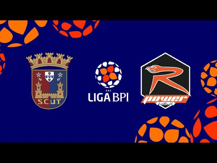 Liga de Futebol Feminino BPI: Torreense 1 - 0 Racing Power FC (2024-2025)
