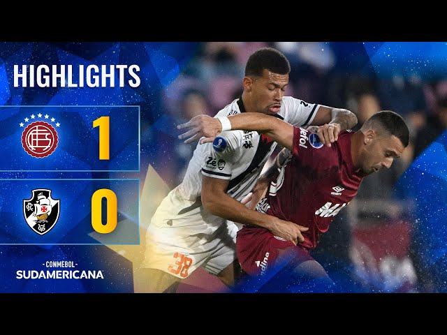 Copa Sudamericana: Unión de Santa Fe 0 - 1 Mushuc Runa (2025)