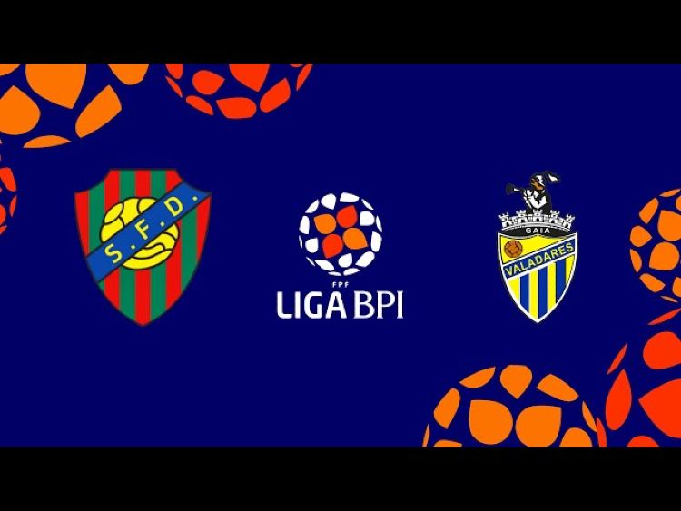 Liga de Futebol Feminino BPI: Damaiense 1 - 1 Valadares Gaia (2024-2025)
