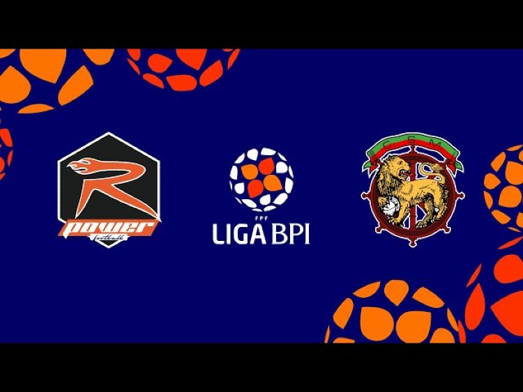 Liga de Futebol Feminino BPI: Racing Power FC 2 - 0 Marítimo (2024-2025)