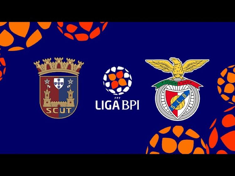 Liga de Futebol Feminino BPI: Torreense 1 - 1 Benfica (2024-2025)