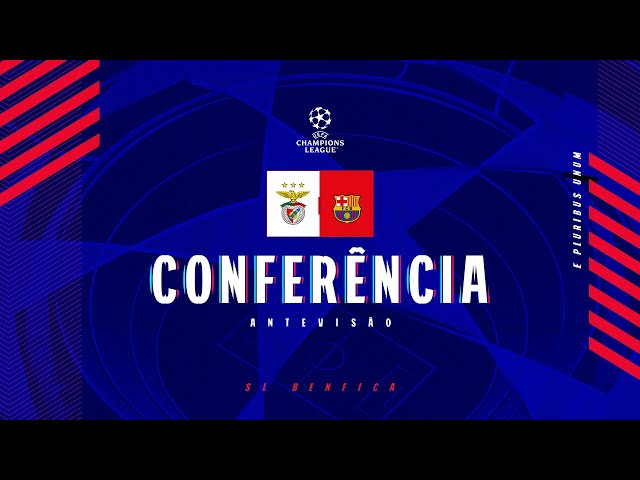 Liga Campeões: Antevisão de Bruno Lage ao Benfica vs Barcelona (2024-2025)