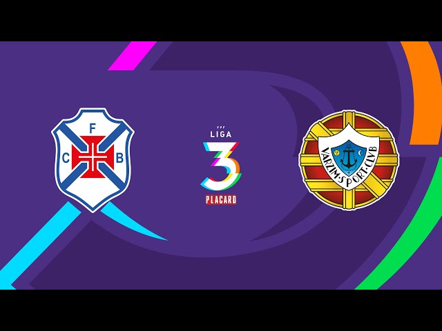 Liga 3 Placard: Belenenses 0 - 0 Varzim (2024-2025)