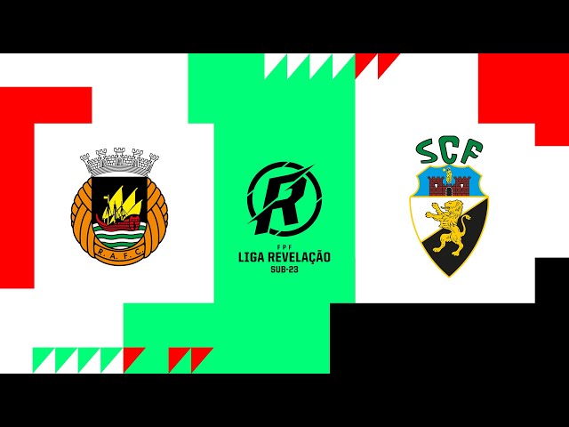 Liga Revelação: Rio Ave 0 - 3 Farense (2024-2025)