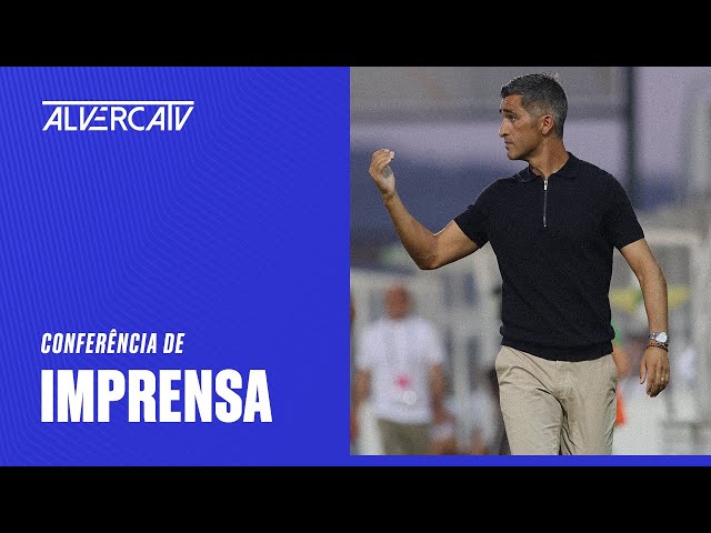 Liga Portugal Betclic: Antevisão de Custódio Castro ao Alverca vs Sp. Braga (2025-2026)